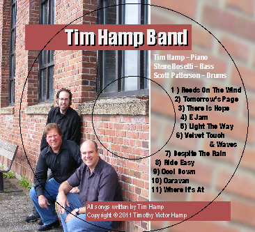 Tim Hamp Band