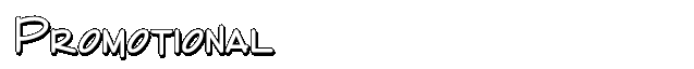 Promotional